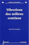 Vibrations des milieux continus