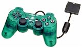 『アナログコントローラ(DUALSHOCK)エメラルド』の写真