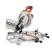 Ridgid MS1065LZA Saw, 10-Inch Compound Miter with Laser