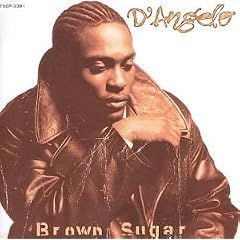 Brown Sugar by D'Angelo (Audio CD - 1998) - Import