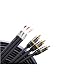 Monster Cable MV3CV-2M Monster Video 3 2-meter High-Resolution Component Video Cable