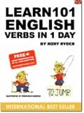 Learn 101 English Verbs in 1 Day (Learn 101 Verbs in a Day)