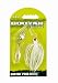 Booyah Pond Magic Tandem Spinner Bait 3/16oz Shad