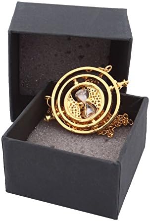 Yanuoki Time Turner Hermione Granger Glass (Yellow)