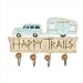 'Happy Trails' Wall Hook