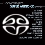 Concord Records SACD Sampler 1 (Multichannel Hybrid SACD)