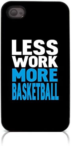 HeartCase Hard Case for Iphone 4 4G 4S (Basketball Sport )