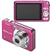 Electronics : Casio EX-Z80 8.1MP Digital Camera - Vivid Pink