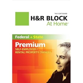 H&R Block At Home Premium + State 2011 Win [Download]