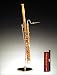 Bassoon w Music Case Stand Miniature Musical Instrument