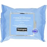Neutrogena Make-up Remover Cleansing Towelettes Refill, 25 Count