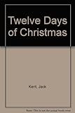Jack Kent's twelve days of Christmas