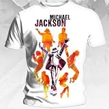 Michael Jackson - Silhouettes T-Shirt