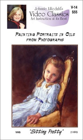 Video: Sitting Pretty, Painting Portraits in Oil from Photographs
