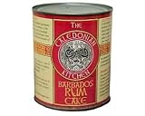Barbados Rum Cake 28oz can