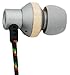 House of Marley EM-FE010-SM Freedom Conqueror In-Ear Headphone