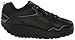 Skechers Women's Shape Ups 2,0 Perfect Comfort Fashion Sneaker, Black, 7 M US