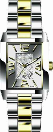 Cerruti Herren-Armbanduhr 5 ATM CRB014Y211B Preisvergleich