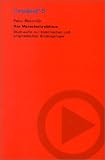 Das Menschentreibhaus: Stichworte zur historischen und prophetischen Anthropologie - Vier gro&szlig;e Vorlesungen - Fellowship des Kollegs Friedrich Nietzsche .. - mit der Bauhaus-Universit&auml;t Weimar - Peter Sloterdijk