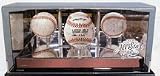 4th Dimension Single Baseball Display Case