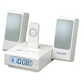 iHome Built-in Dock for iPod shuffle - IH18W