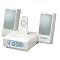 iHome Built-in Dock for iPod shuffle - IH18W