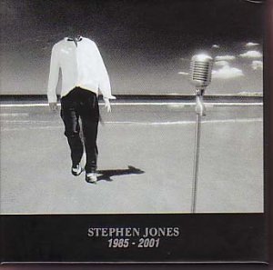 CD-Charts  Search : Stephen Jones 1985-2001