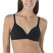 Gilligan & OMalley&reg; Womens Nursing Soft Cup Bra - Ebony