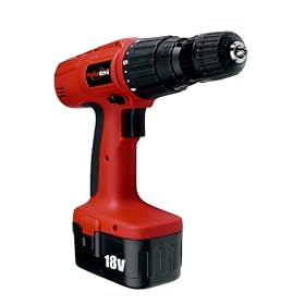 Power Devil PDDCD1811T 18v cordless hammer drill