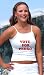 

Vote For Pedro - Ladies Spaghetti Strap Tank Top