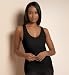 Secret Support8482 Cotton Rich V Neck Vest