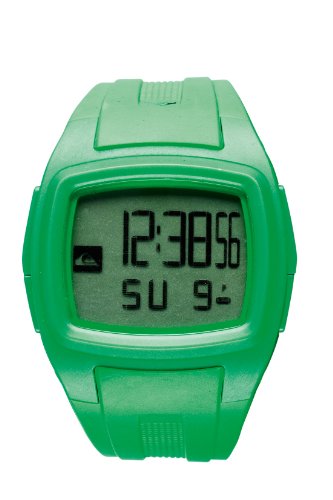 Quiksilver Herren-Armbanduhr Plastik M159DRGRN Preisvergleich
