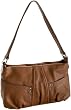 Tignanello Pleated Pockets Top Zip Tignanello Pleated Pockets Top Zip