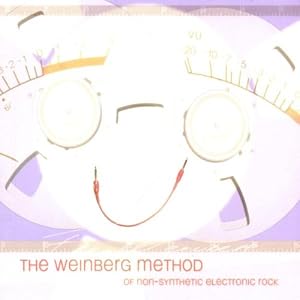 Weinberg Method of Non-Synthetic Electronic Rock