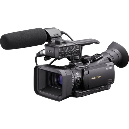 Sony - HXR-NX70U - Sony HXR-NX70 Digital Camcorder - 3.5 - Touchscreen LCD - CMOS - Full HD, SD - 16:9 - 6.1 Megapixel Sony - HXR-NX70U - Sony HXR-NX70 Digital Camcorder - 3.5 - Touchscreen LCD - CMOS - Full HD, SD - 16:9 - 6.1 Megapixel