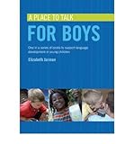 A place to talk for boys