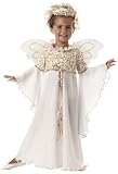 Toddler and Girls Darling Angel Costume