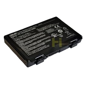 Batterie originale pour Asus X66IC-JX003V