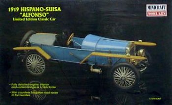 1919 Hispano-susia 