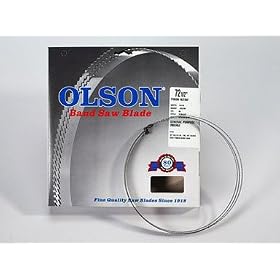 Band Saw Blade (FB12572)