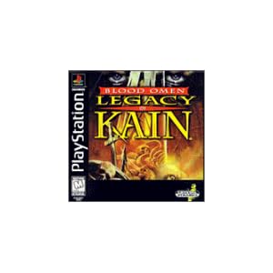 Blood Omen: Legacy of Kain by 