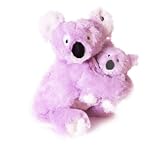 Zoobie Pets Khimba the Koala and Baby Kai 3 in 1 Childhood Companion