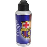 Barcelona Aluminium Water Bottle