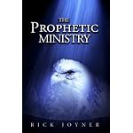 The Prophetic Ministry book cover