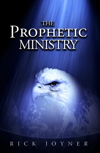 The Prophetic Ministry under Charismatic in The Books Store