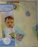 Disney Baby Pooh Fitted Crib Sheet
