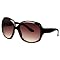 Hollywood Intuition Sunglasses - Black
