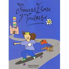 Princess Eloise of Toulouse