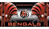 Americans Sport's Cincinnati Bengals Beach Towel