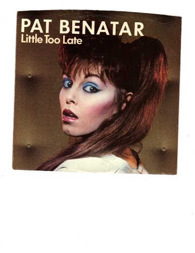 Pat Benatar Picture 9